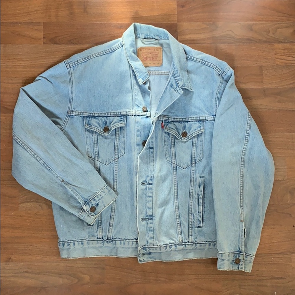 Vintage Levi’s Denim Jacket